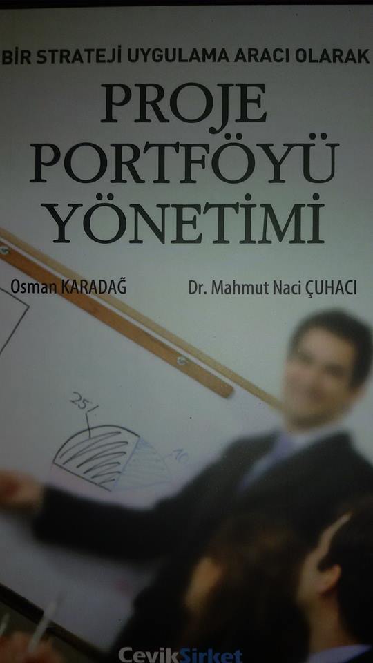 NAci Çuhacı - Proje Portföyü Yönetimi