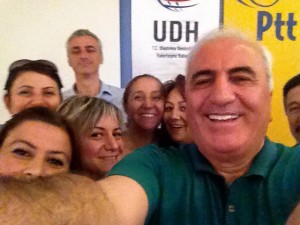 Alanya PTT A.Ş. Personel Geliştirme Semineri