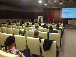 Diyanet İşleri Başkanlığı bürokratik-teknik-kişisel gelişim eğitimleri